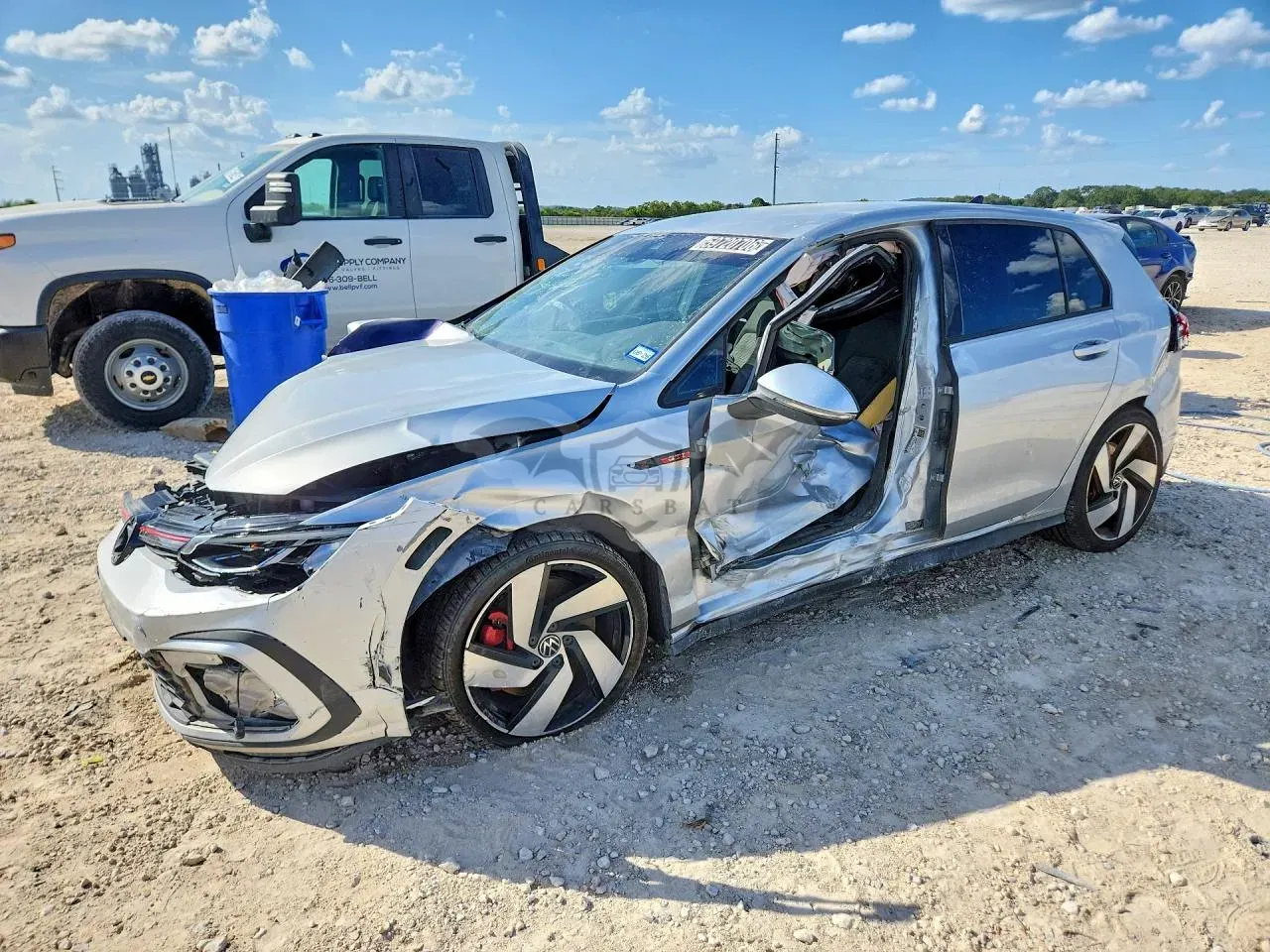 Volkswagen Golf 2.0L 4 2022