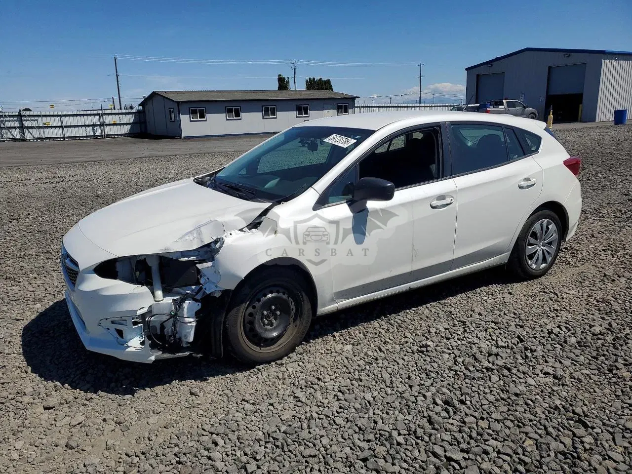Subaru Impreza 2.0L 4 2019