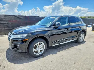 Audi Q5 2.0L 4 2018