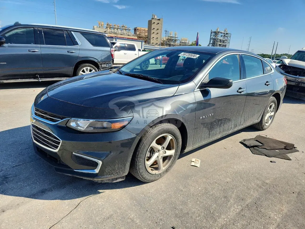 Chevrolet Malibu 1.5L 4 2018