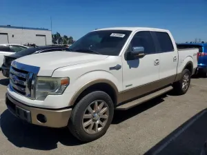 Ford F-150 3.5L 6 2013