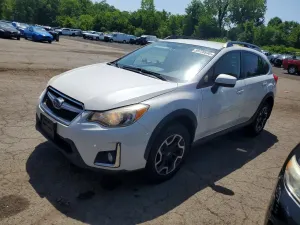 Subaru Crosstrek 2.0L 4 2017