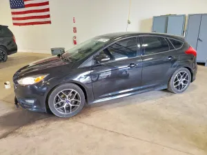 Ford Focus 2.0L 4 2015