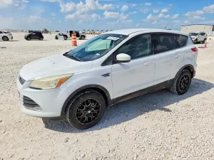 Ford Escape 2.0L 4 2014