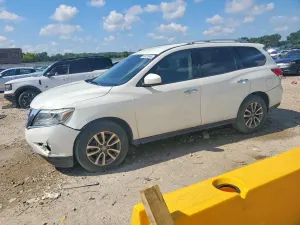 Nissan Pathfinder 3.5L 6 2016