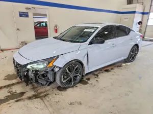 Nissan Altima 2.5L 4 2023