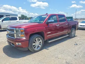 Chevrolet Silverado 1500 5.3L 8 2015