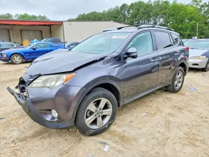 Toyota Rav4 2.5L 4 2015