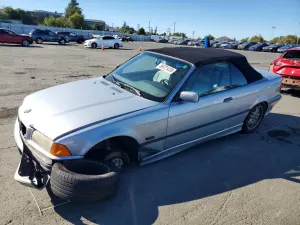 BMW 3 Series 2.8L 6 1996