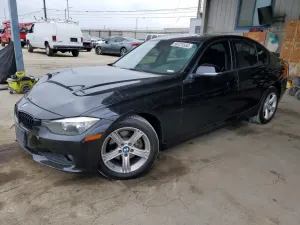 BMW 3 Series 2.0L 4 2014