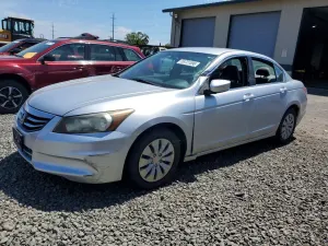 Honda Accord 2.4L 4 2012