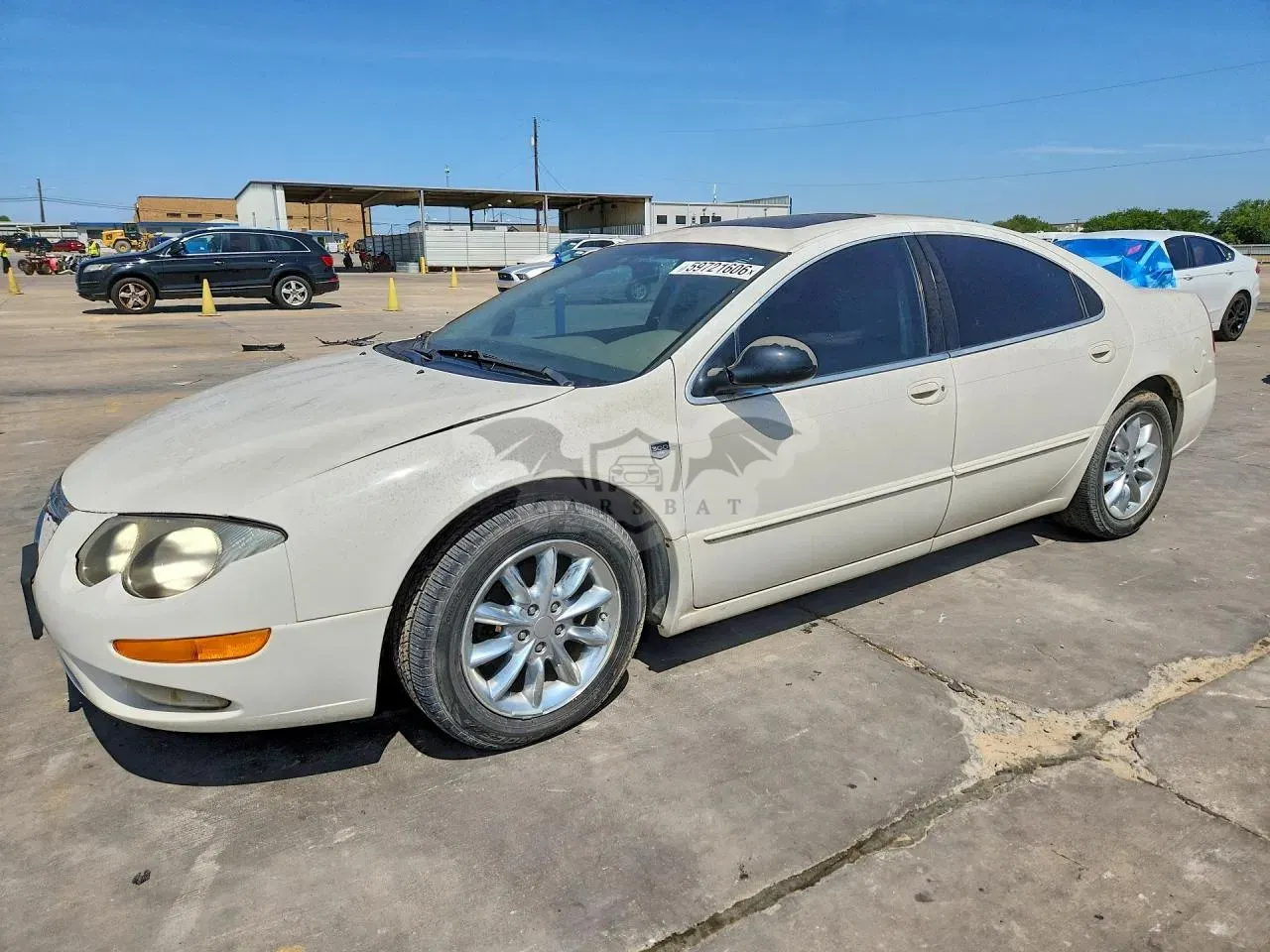 Chrysler 300 3.5L 6 2003