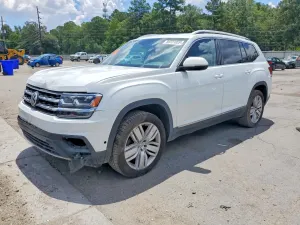 Volkswagen Atlas 3.6L 6 2018