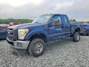Ford F-250 6.2L 8 2016