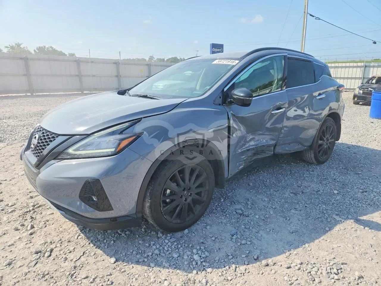 Nissan Murano 3.5L 6 2023
