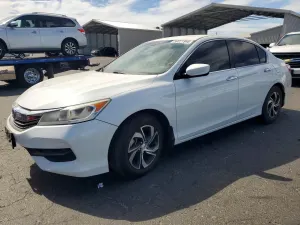 Honda Accord 2.4L 4 2017
