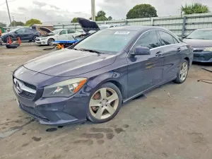 Mercedes-Benz CLA 2.0L 4 2015