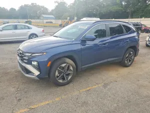 Hyundai Tucson 2.5L 4 2025