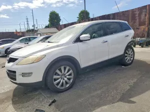Mazda CX-9 3.7L 6 2008