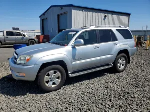 Toyota 4Runner 4.0L 6 2003