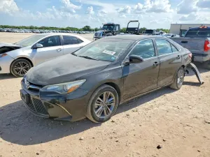 Toyota Camry 2.5L 4 2017