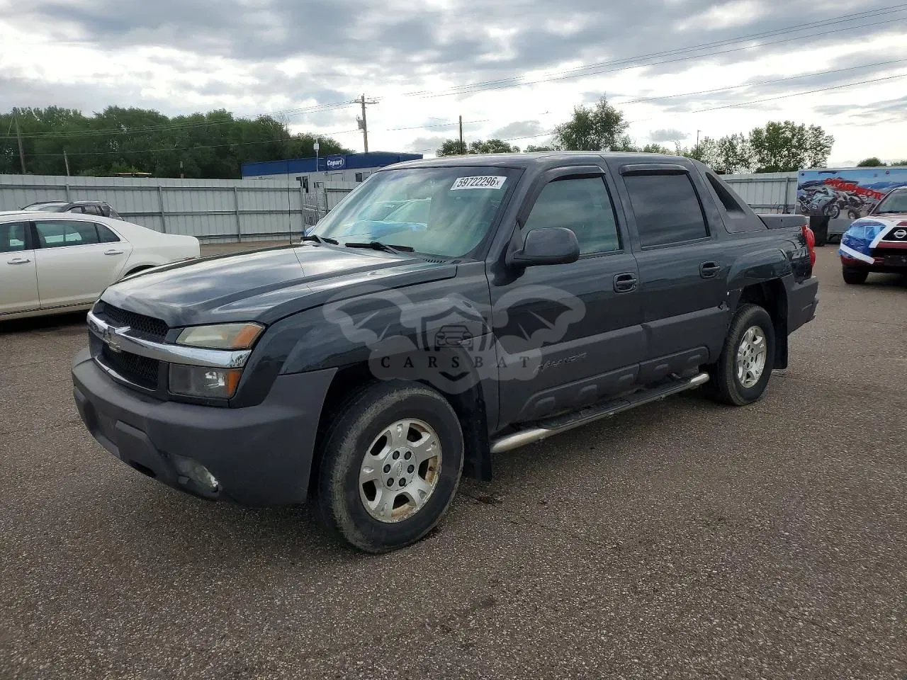 Chevrolet Avalanche 5.3L 8 2003