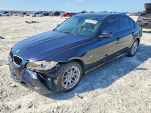 BMW 3 Series 3.0L 6 2010