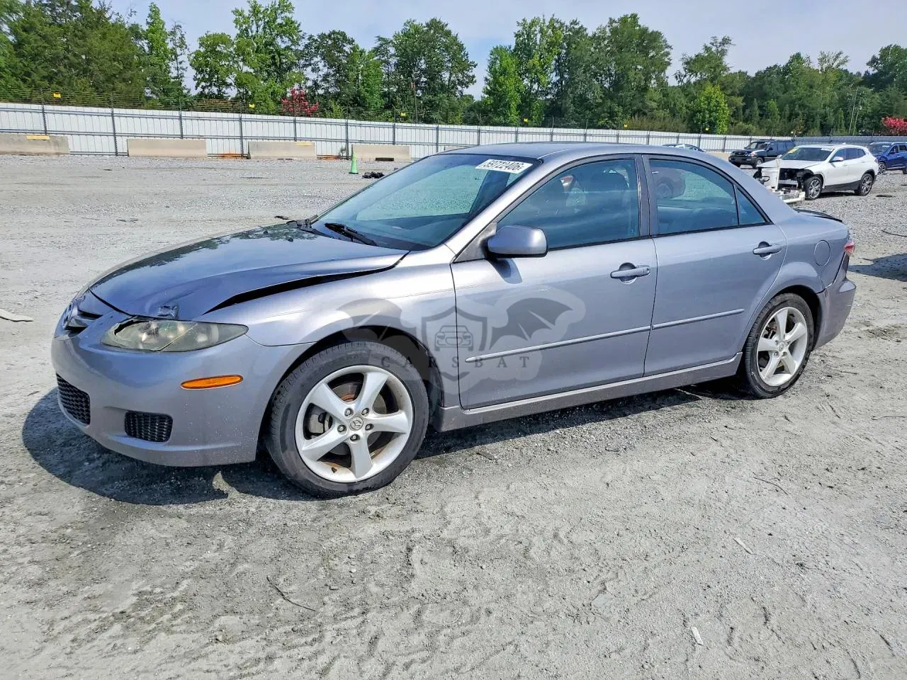 Mazda 6 2.3L 4 2007