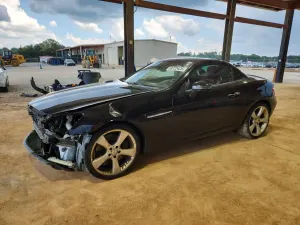 Mercedes-Benz SLK 3.5L 6 2012