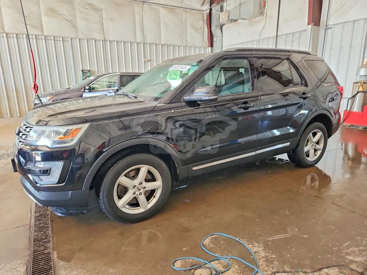 Ford Explorer 2.3L 4 2017