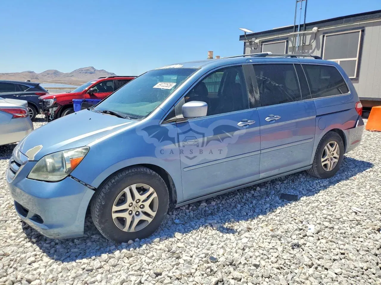 Honda Odyssey 2007