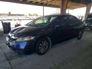 Honda Civic 1.8L 4 2009