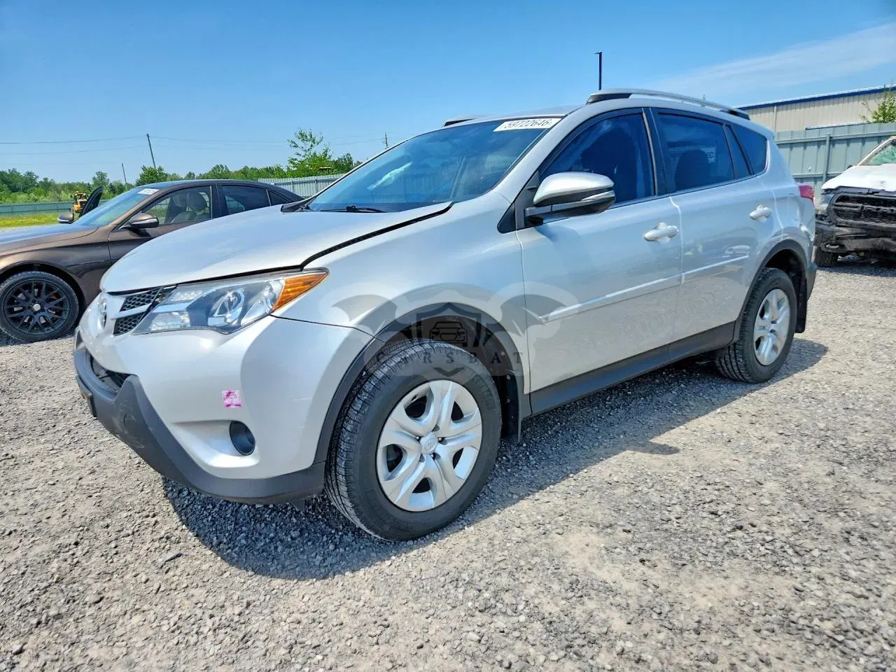 Toyota Rav4 2.5L 4 2014