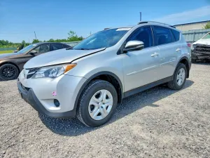 Toyota Rav4 2.5L 4 2014