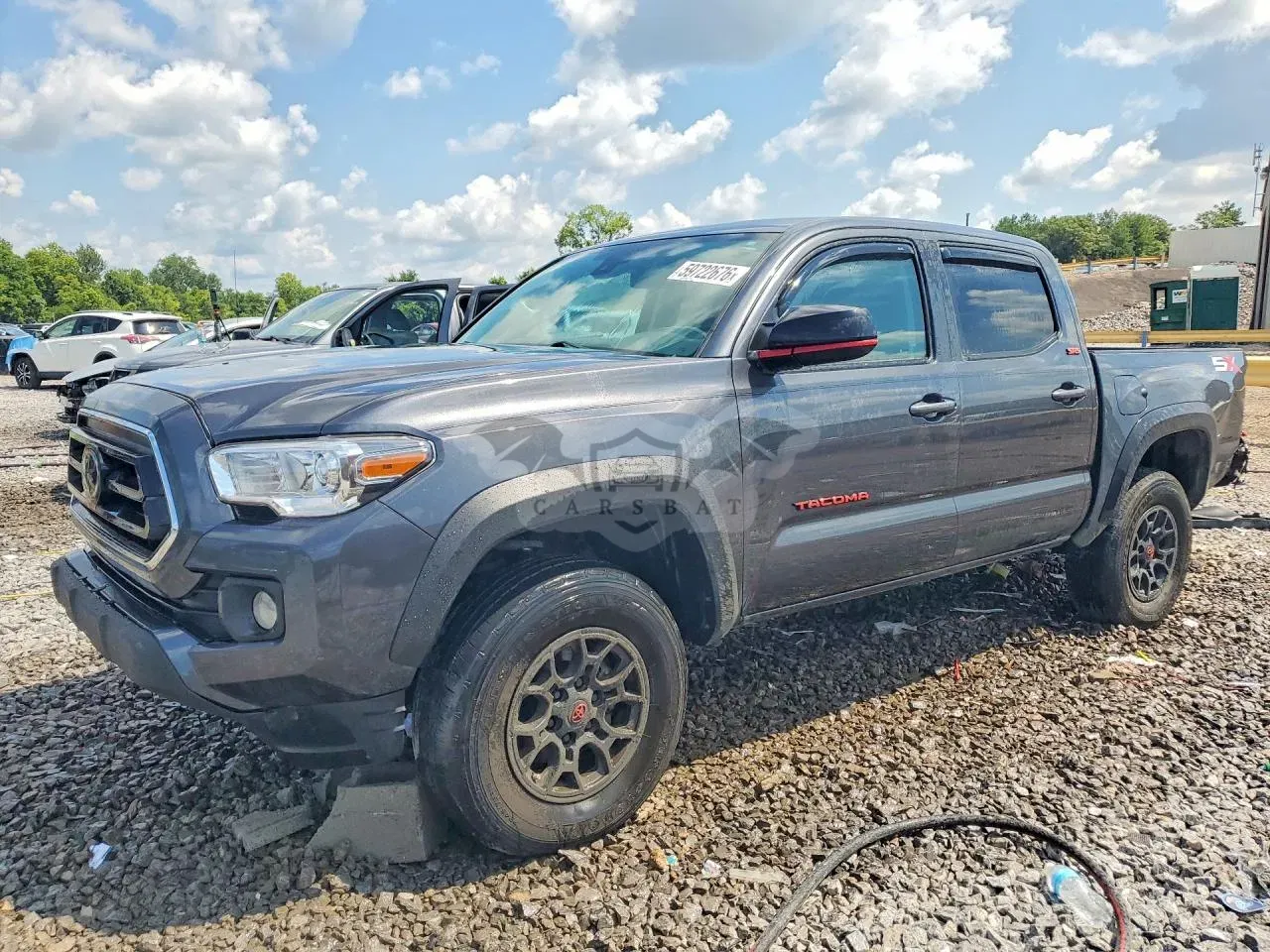 Toyota Tacoma 3.5L 6 2023