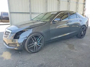Cadillac ATS 2.5L 4 2015