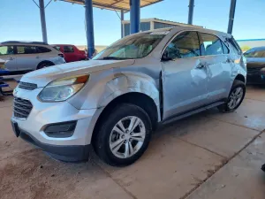 Chevrolet Equinox 2.4L 4 2017