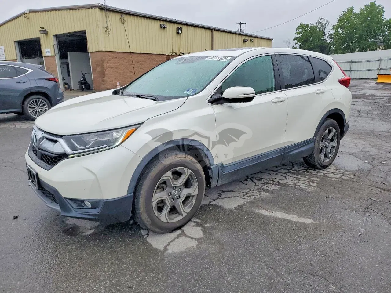 Honda CR-V 1.5L 4 2017