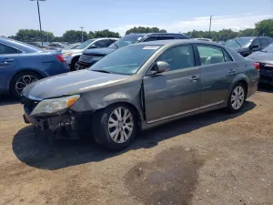 Toyota Avalon 3.5L 6 2012