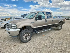 Ford F-350 6.0L 8 2004