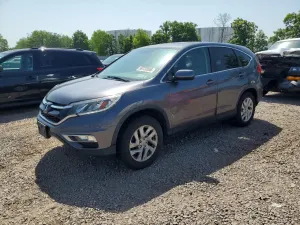 Honda CR-V 2.4L 4 2016