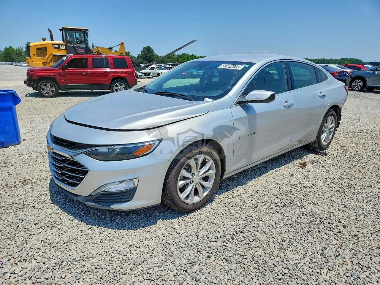 Chevrolet Malibu 1.5L 4 2020