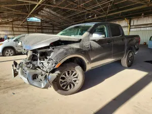 Ford Ranger 2.3L 4 2019