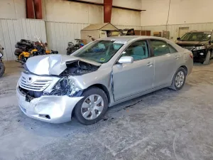 Toyota Camry 3.5L 6 2007