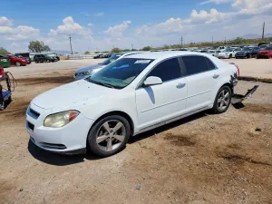 Chevrolet Malibu 2.4L 4 2012