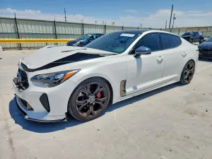 Kia Stinger 3.3L 6 2019