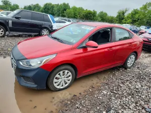 Hyundai Accent 1.6L 4 2019