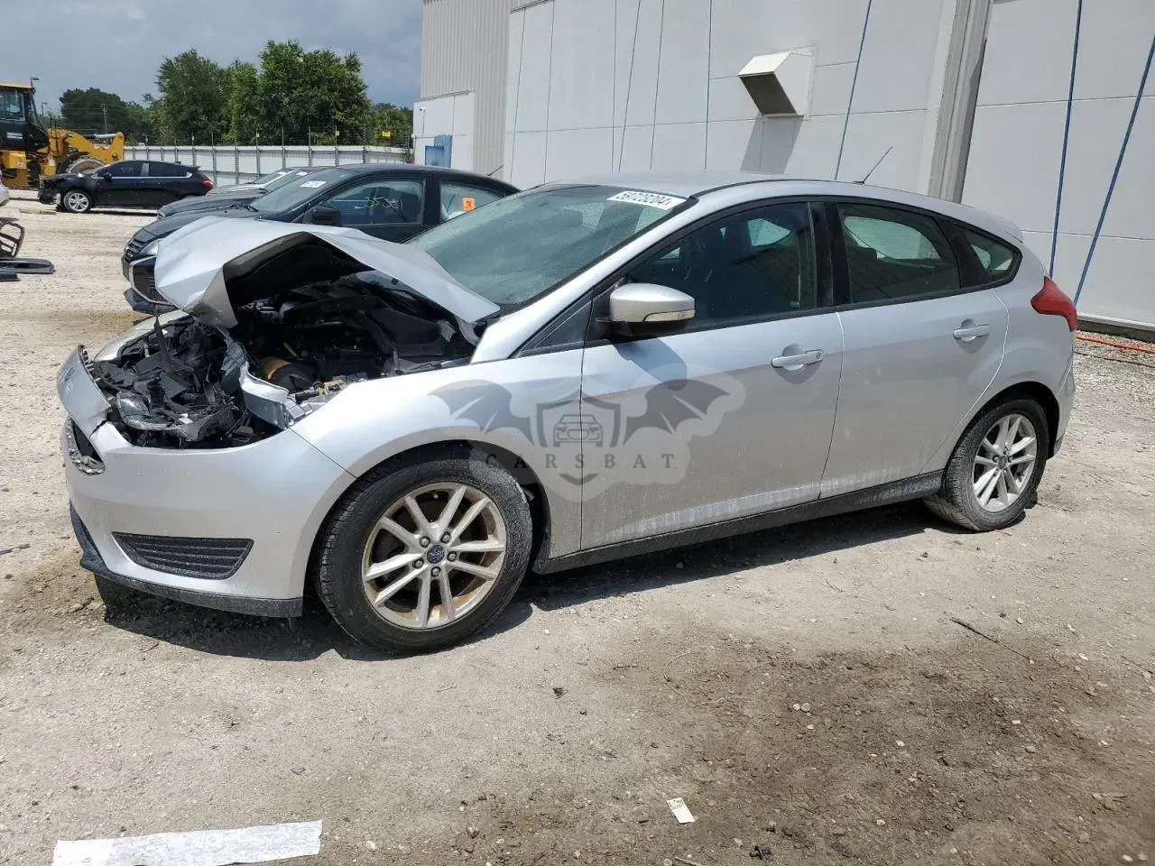 Ford Focus SE 2.0L 4 2015