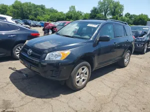 Toyota Rav4 2.5L 4 2010