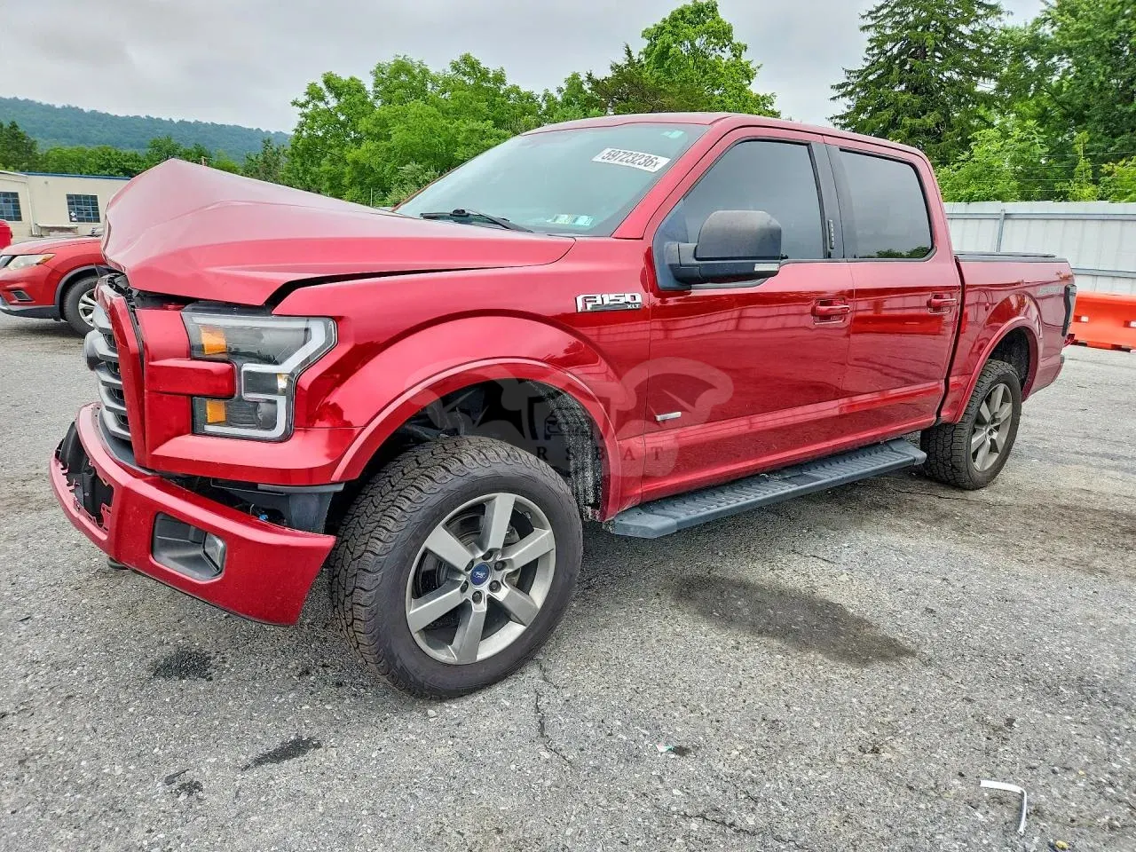 Ford F-150 2.7L 6 2016
